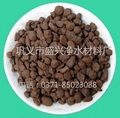 昆明錳砂 純天然之源，品質除鐵之選——深度解析盛興天然錳砂濾料